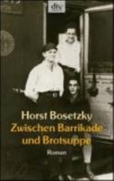 Zwischen Barrikade und Brotsuppe. 3423208406 Book Cover