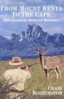 From Mt. Kenya to the Cape B0095H1AAI Book Cover