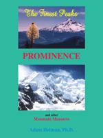 The Finest Peaks: Prominence and other Mountain Measures 141205995X Book Cover