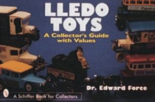 Lledo Toys 076430013X Book Cover