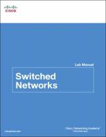 Cisco Netw: Switch Networ Lab Manual 158713327X Book Cover