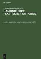 Allgemeine Plastische Chirurgie 3110043653 Book Cover