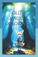 Ollie's Magical Exploration: A Journey into Enchanted Realms B0CKP6X4MJ Book Cover