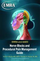 EMRA and AAED Nerve Blocks and Procedural Pain Management Guide 1929854730 Book Cover