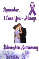 Remember, I Love You - Always B0CHGBBMMY Book Cover