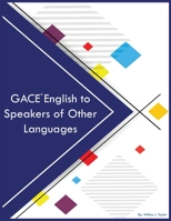 GACE English to Speakers of Other Languages 108803408X Book Cover