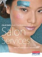City and Guilds Level 1 Certificate in Salon Services 0435463071 Book Cover