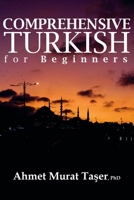 Comprehensive Turkish for Beginners B08KH3QY66 Book Cover