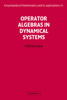 Operator Algebras in Dynamical Systems 0521060214 Book Cover