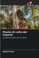 Piante di culto del Gujarat 6207376307 Book Cover