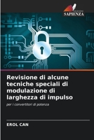 Revisione di alcune tecniche speciali di modulazione di larghezza di impulso (Italian Edition) 6208344433 Book Cover