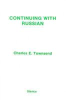 Continuing With Russian 0893570850 Book Cover