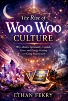 The Rise of Woo Woo Culture: Why Modern Spirituality, Crystals, Tarot, and Energy Healing Are Going Mainstream B0GV3ZXHP1 Book Cover