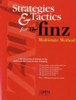Strategies & Tactics for the finz Multistate Method 0735578982 Book Cover