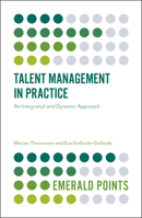 Talent Management in Practice: An Integrated and Dynamic Approach 1787145980 Book Cover