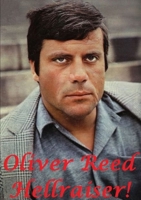 Oliver Reed 0244843201 Book Cover