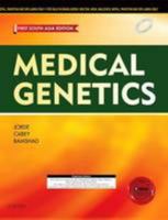 Medical Genetics 8131249026 Book Cover