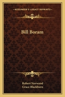 Bill Boram 0548397937 Book Cover