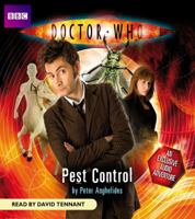 Doctor Who: Pest Control (Dr Who) 1602837619 Book Cover