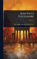 Jean Pauls Flegeljahre (German Edition) 1023704633 Book Cover