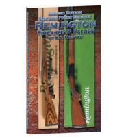 2nd Edition Blue Book Pocket Guide for Remington Firearms & Values 1936120488 Book Cover