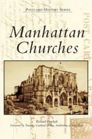Manhattan Churches 1467117129 Book Cover