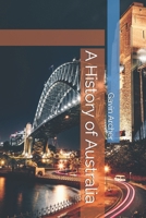 A History of Australia B0FM48WSZY Book Cover