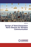 Design of Next-Generation Nano Devices for Wireless Communication 6200240981 Book Cover