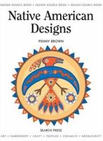 Native American Designs (Design Source Books) 1844480518 Book Cover