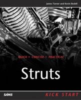 Struts Kick Start 0672324725 Book Cover