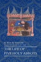 The Life of Five Holy Abbots B0DRZ8CS6C Book Cover