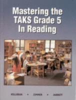 Mastering the Taks Grade 5 in Reading 1882422805 Book Cover