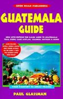 Guatemala Guide 0930016130 Book Cover