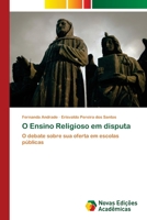 O Ensino Religioso em disputa 6139797381 Book Cover