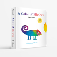A Color of His Own with Color Wheel 0593902165 Book Cover