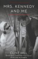 Mrs. Kennedy and Me 1451648464 Book Cover