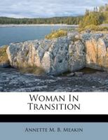 Woman in Transition 1163102970 Book Cover