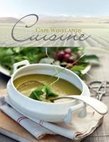 Cape Winelands Cuisine 0798152222 Book Cover