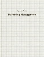 Marketing Management 1304378071 Book Cover