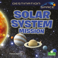 Solar System Mission 1039644708 Book Cover