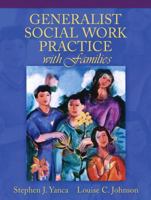 Generalist Social Work Practice with Families 0205470106 Book Cover