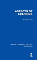 Aspects of Learning 0415689511 Book Cover