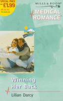 Winning Her Back (Medical Romance) 0552072419 Book Cover