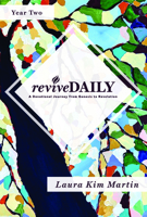 reviveDAILY (Year 2): A Devotional Journey from Genesis to Revelation 1632040921 Book Cover