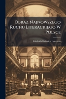 Obraz Najnowszego Ruchu Literackiego W Polsce 128952484X Book Cover