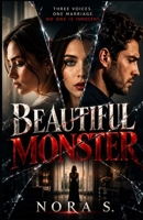 Beautiful Monster A Gripping Romantic Psychological Thriller About Obsession and Betrayal: A Domestic Thriller with Shocking Twists Love Leaves Finger B0H94QD8B3 Book Cover