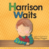 Harrison Waits 0988904888 Book Cover