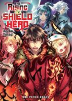 The Rising of the Shield Hero Volume 09 1944937250 Book Cover