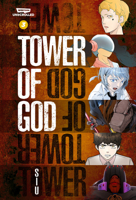 Tower of God Volume Three 1990778194 Book Cover
