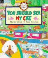 You Should See My Cat 059013390X Book Cover